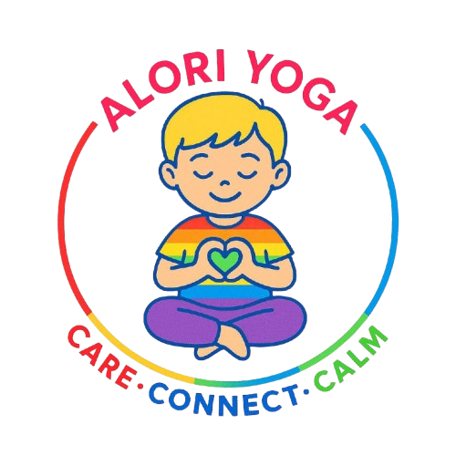 Alori Yoga logo